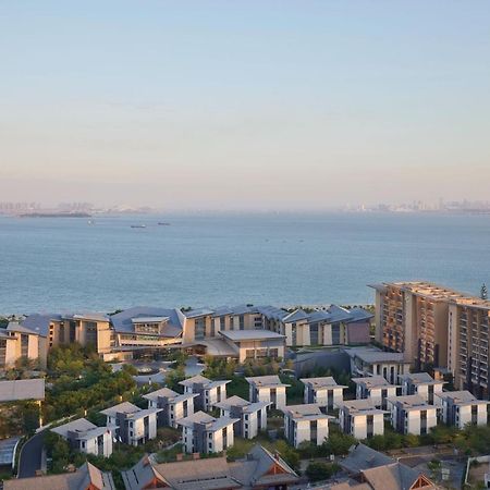 Element Xiamen Tong'An Hotel Екстериор снимка