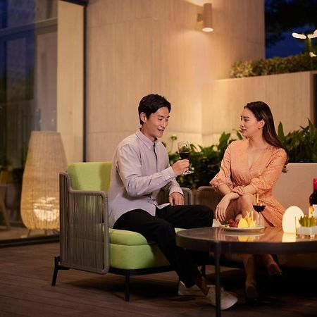 Element Xiamen Tong'An Hotel Екстериор снимка