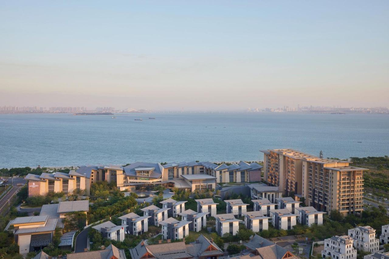 Element Xiamen Tong'An Hotel Екстериор снимка
