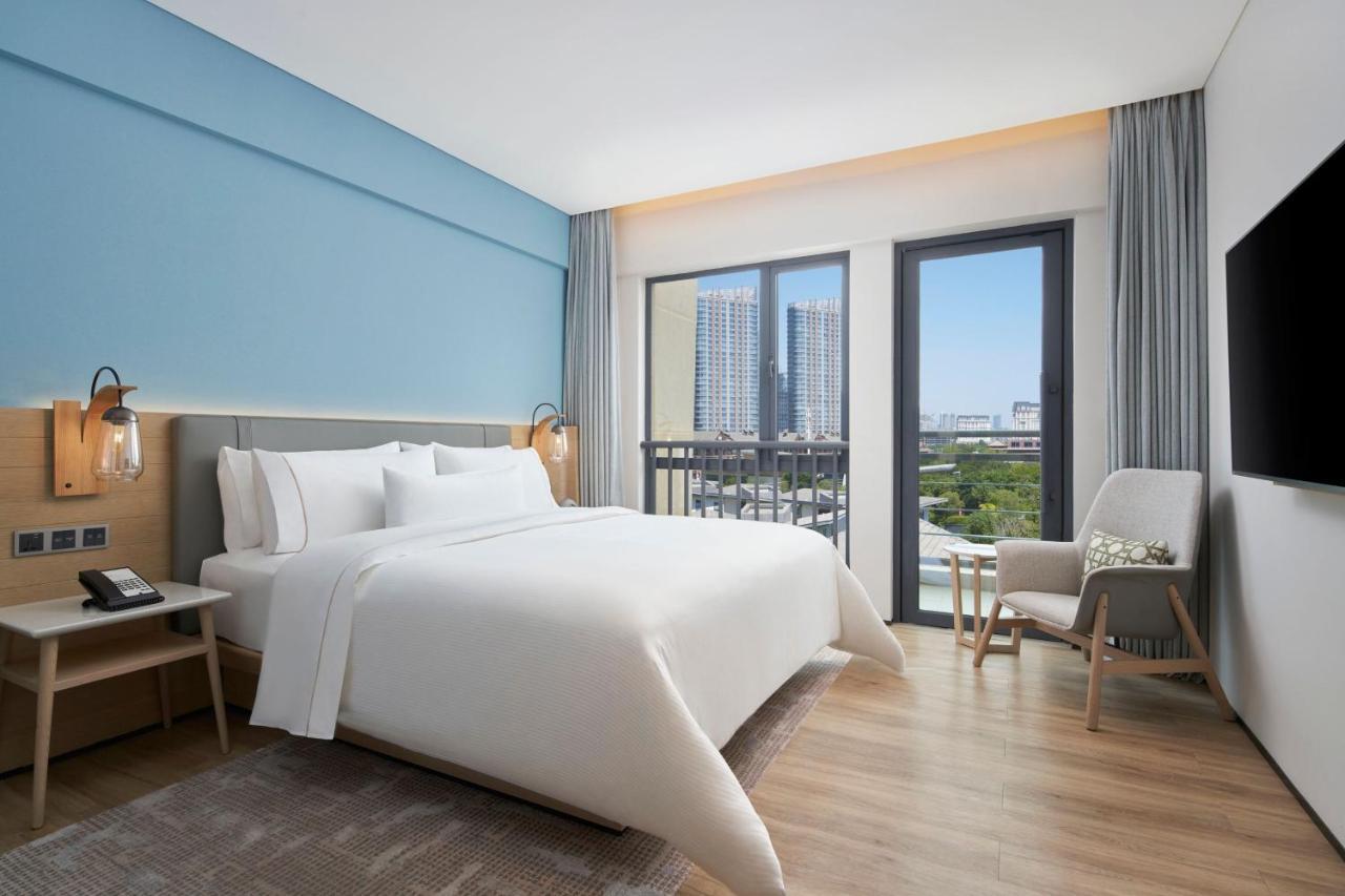 Element Xiamen Tong'An Hotel Екстериор снимка