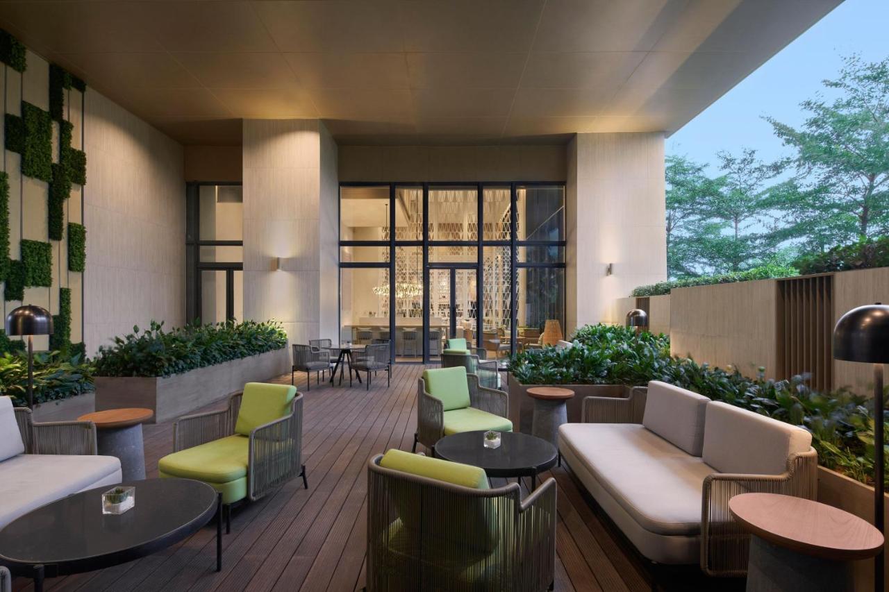 Element Xiamen Tong'An Hotel Екстериор снимка