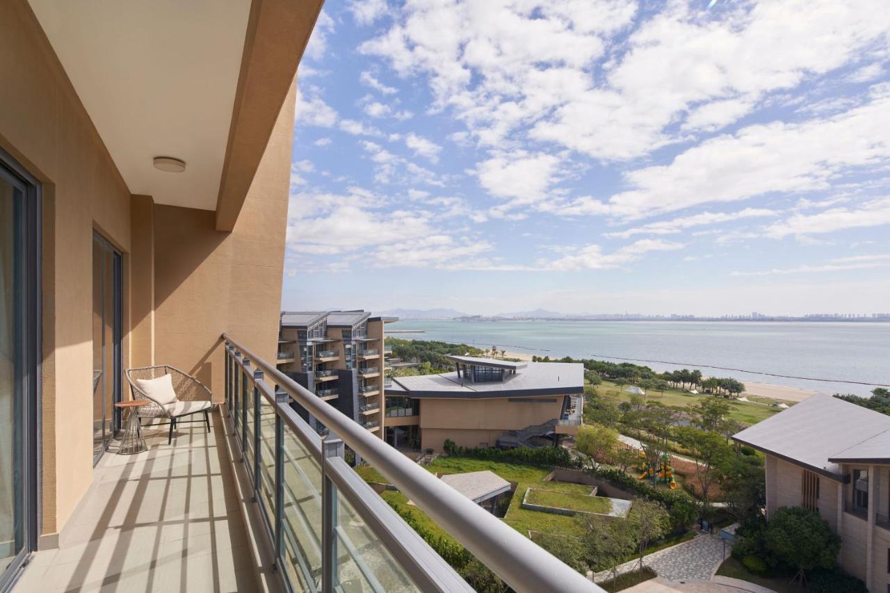 Element Xiamen Tong'An Hotel Екстериор снимка