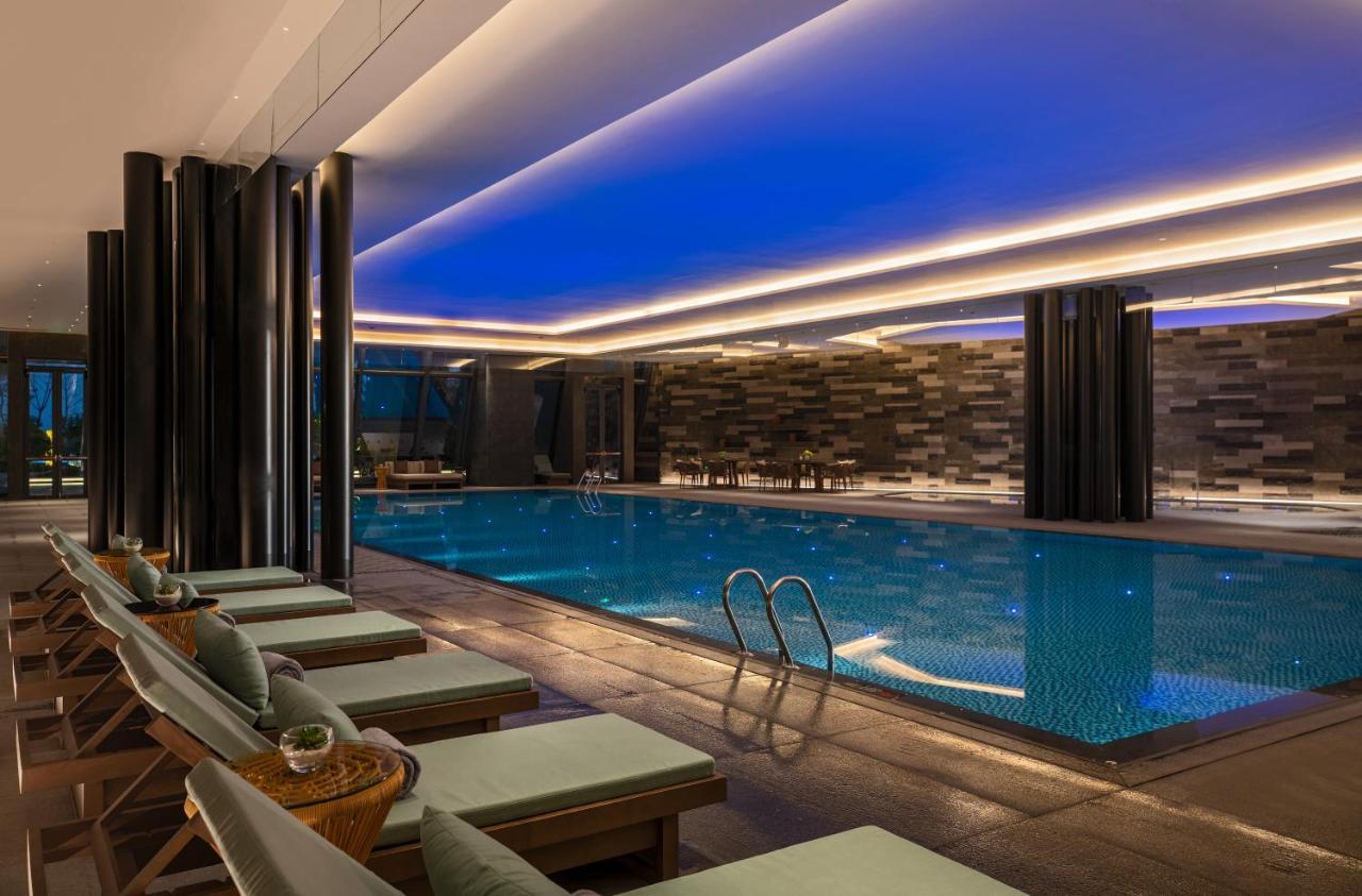 Element Xiamen Tong'An Hotel Екстериор снимка