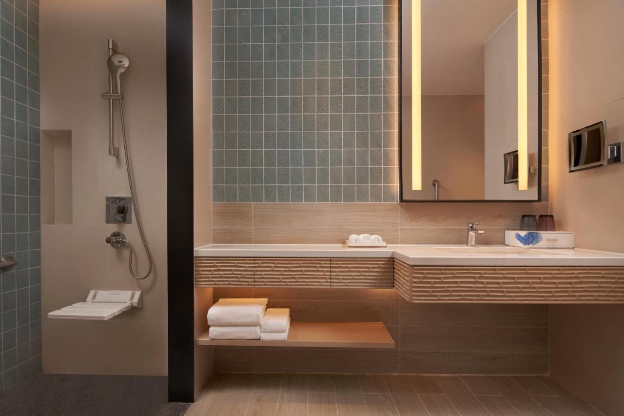 Element Xiamen Tong'An Hotel Екстериор снимка