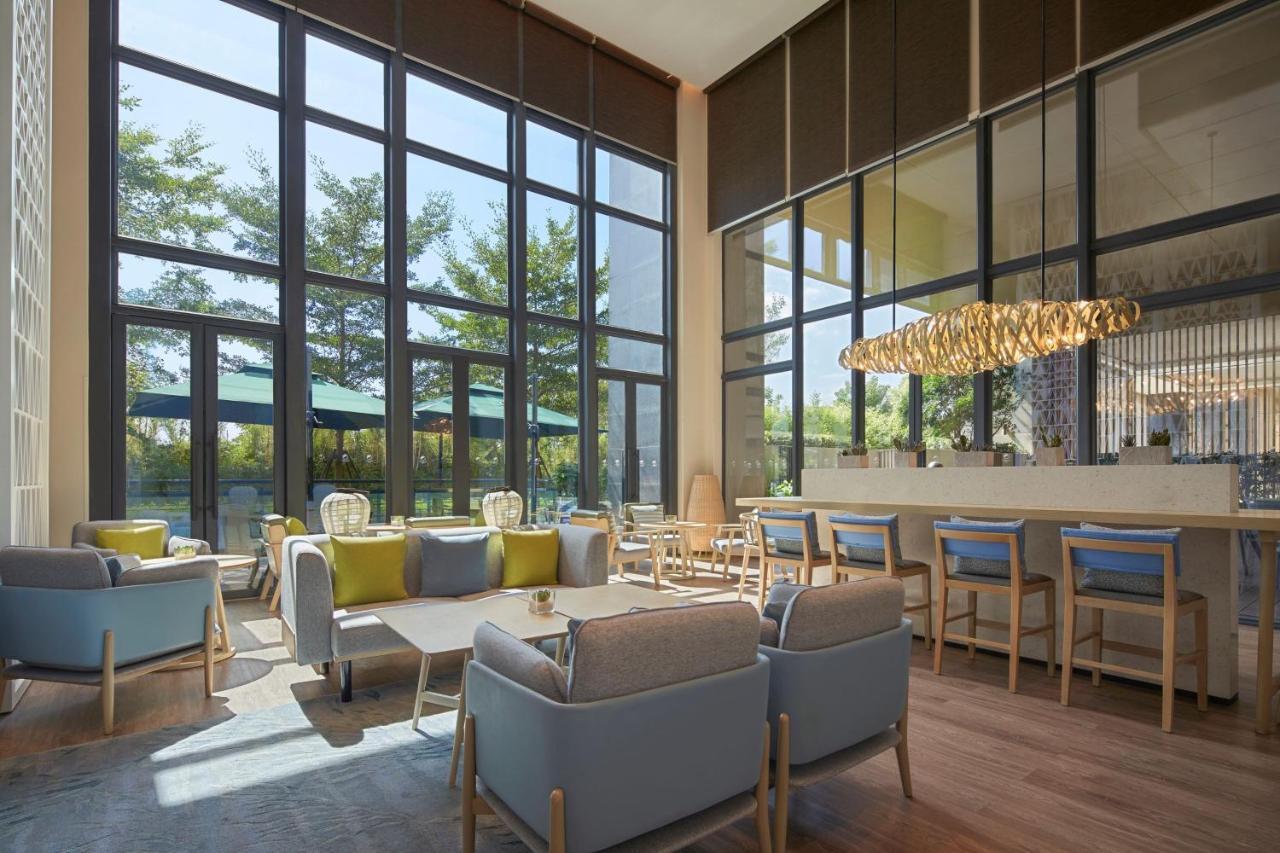 Element Xiamen Tong'An Hotel Екстериор снимка