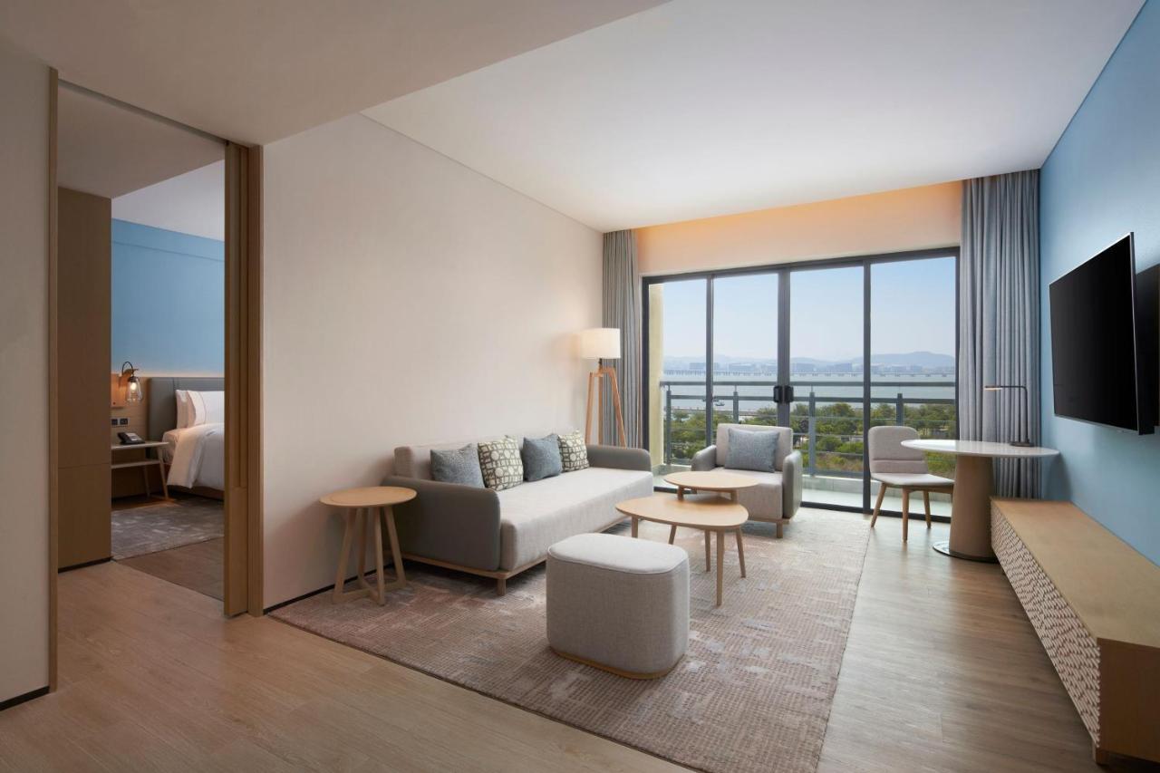 Element Xiamen Tong'An Hotel Екстериор снимка
