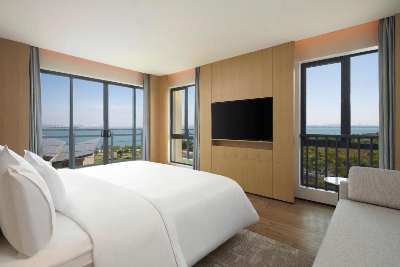Element Xiamen Tong'An Hotel Екстериор снимка