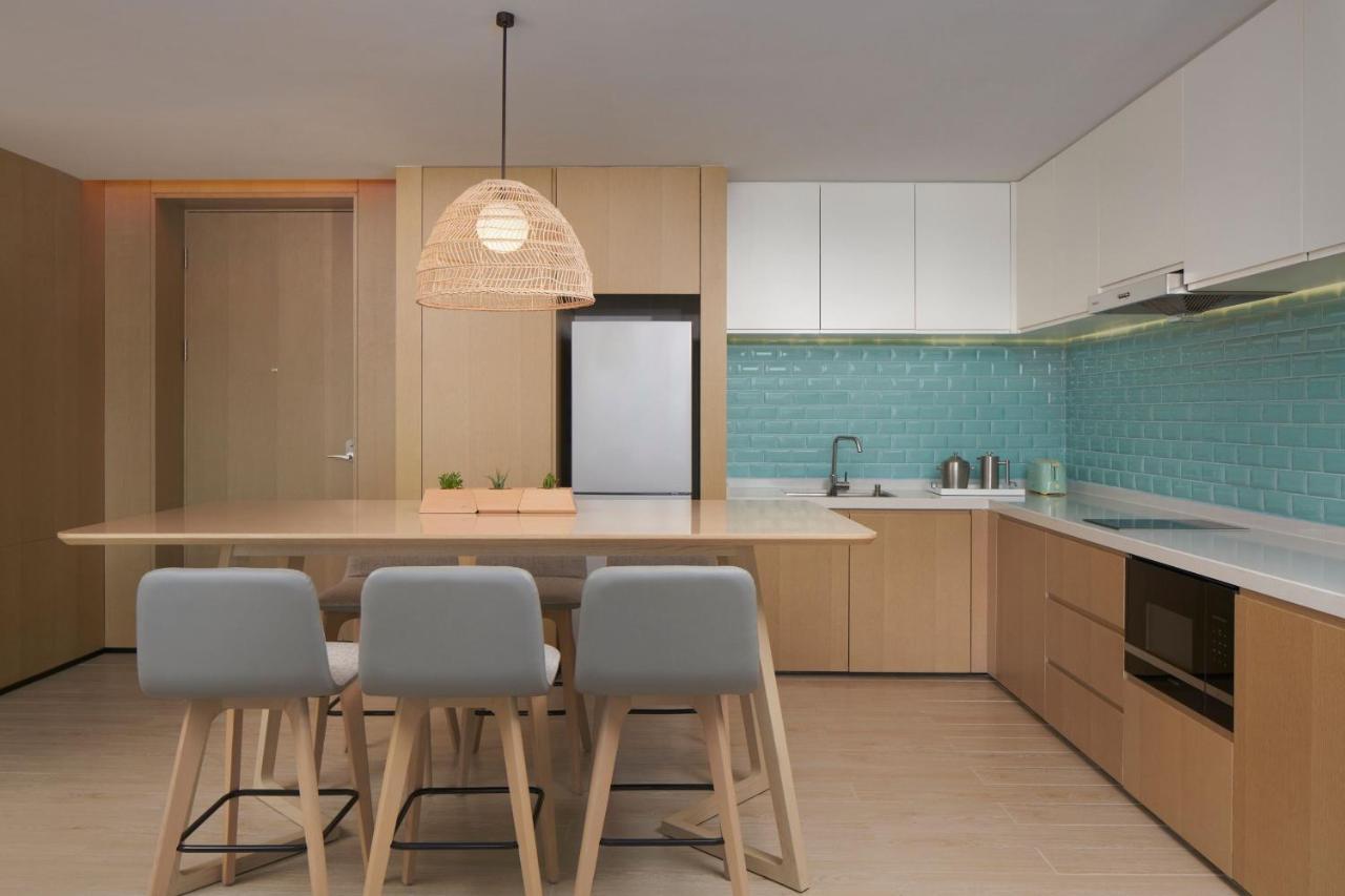 Element Xiamen Tong'An Hotel Екстериор снимка