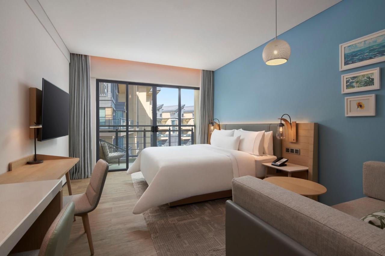 Element Xiamen Tong'An Hotel Екстериор снимка