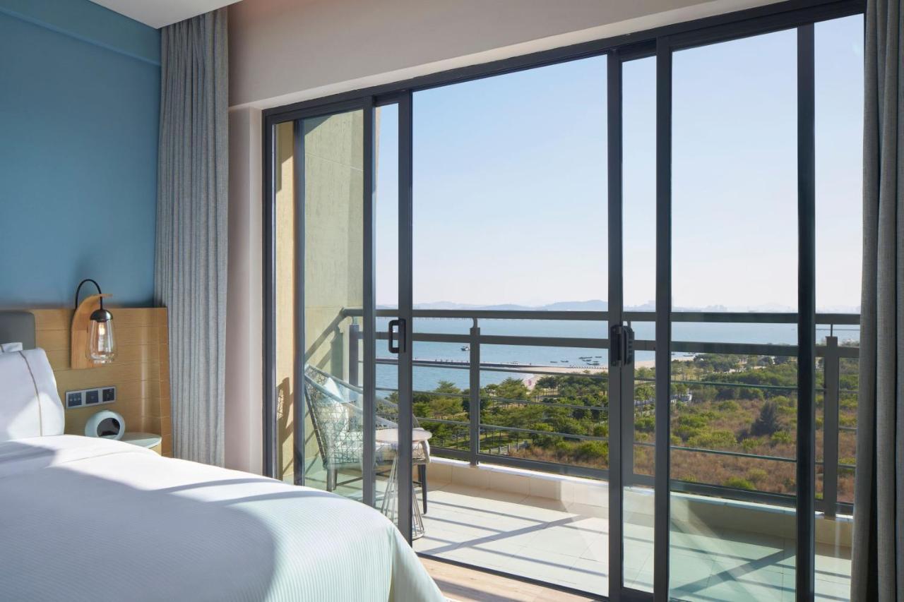 Element Xiamen Tong'An Hotel Екстериор снимка