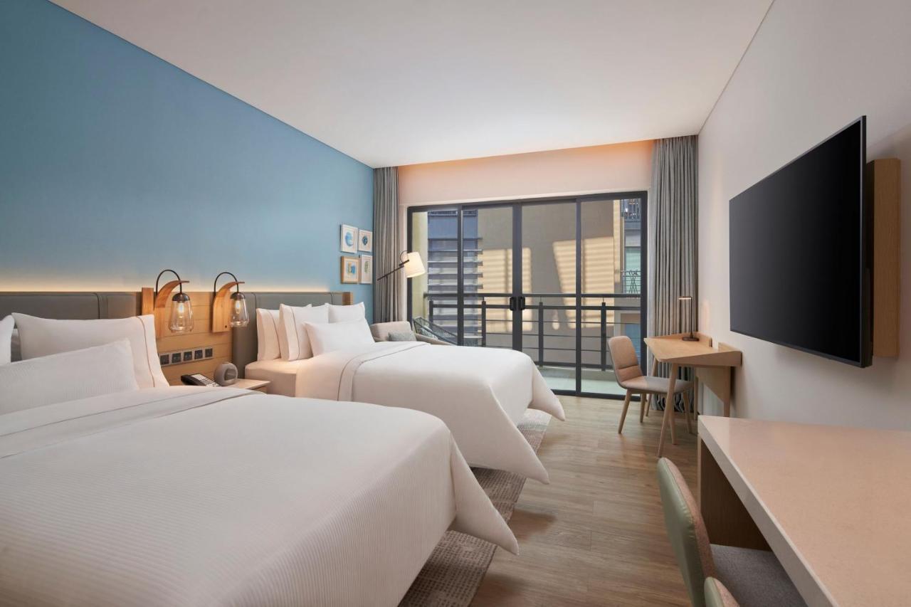 Element Xiamen Tong'An Hotel Екстериор снимка