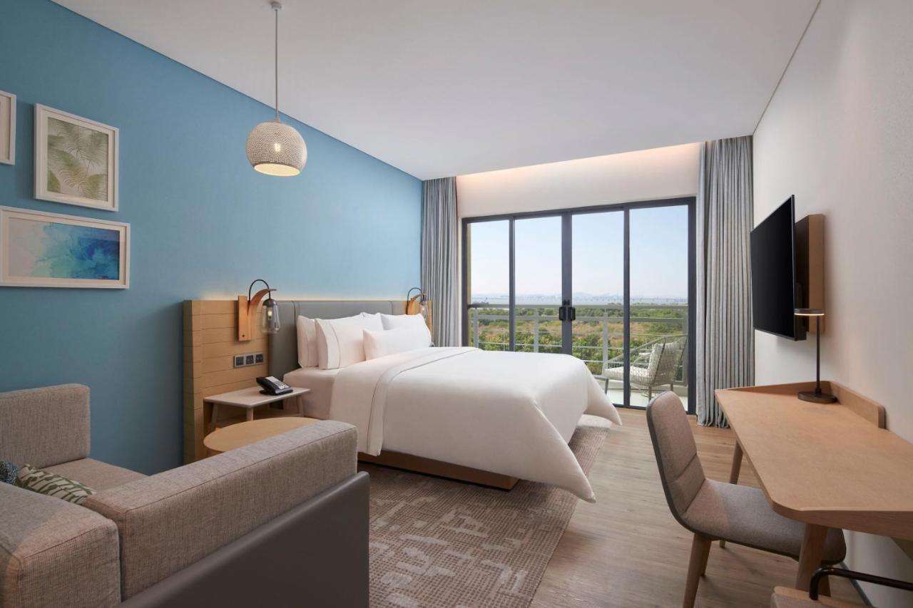 Element Xiamen Tong'An Hotel Екстериор снимка