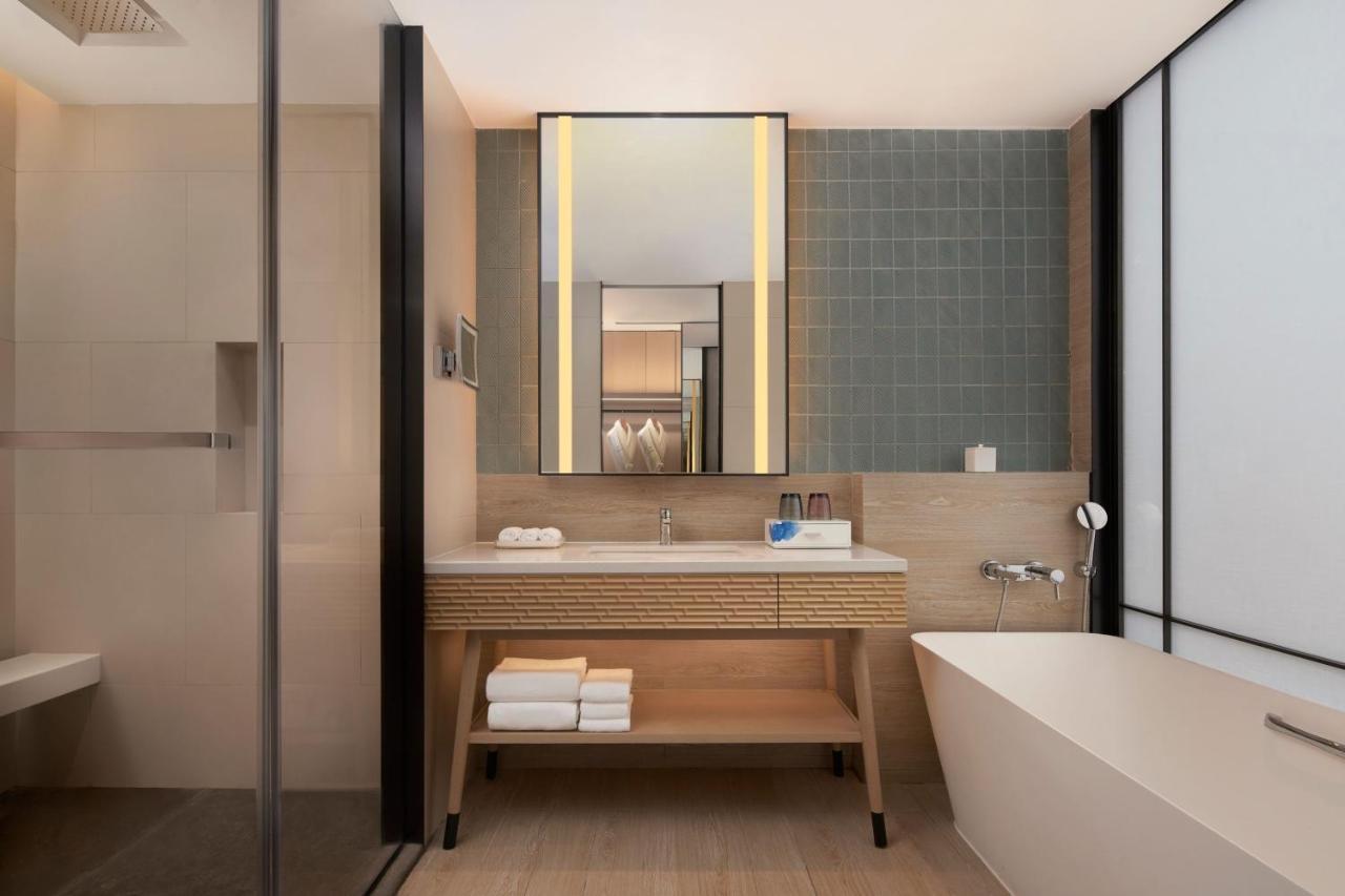 Element Xiamen Tong'An Hotel Екстериор снимка