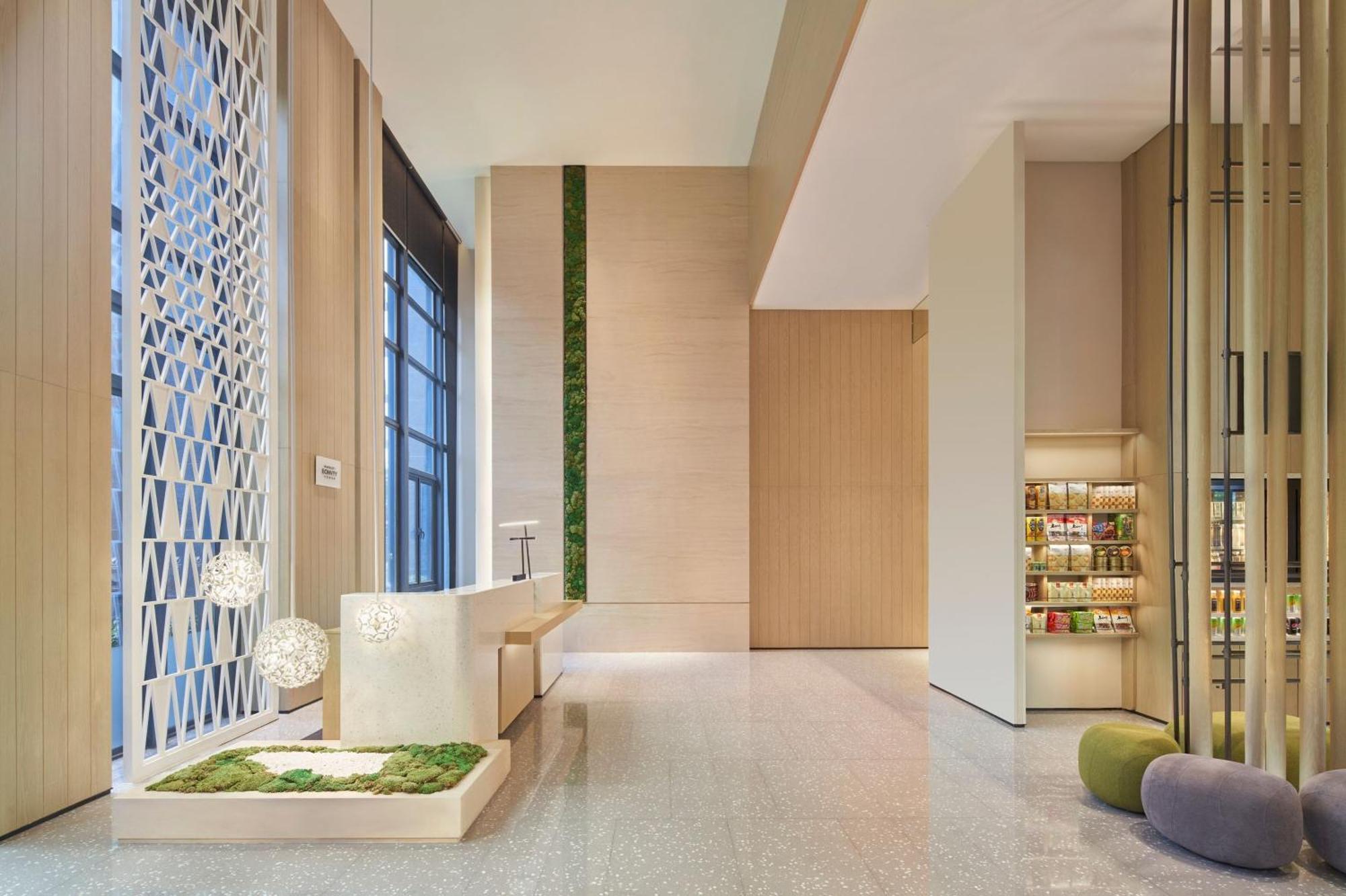 Element Xiamen Tong'An Hotel Екстериор снимка