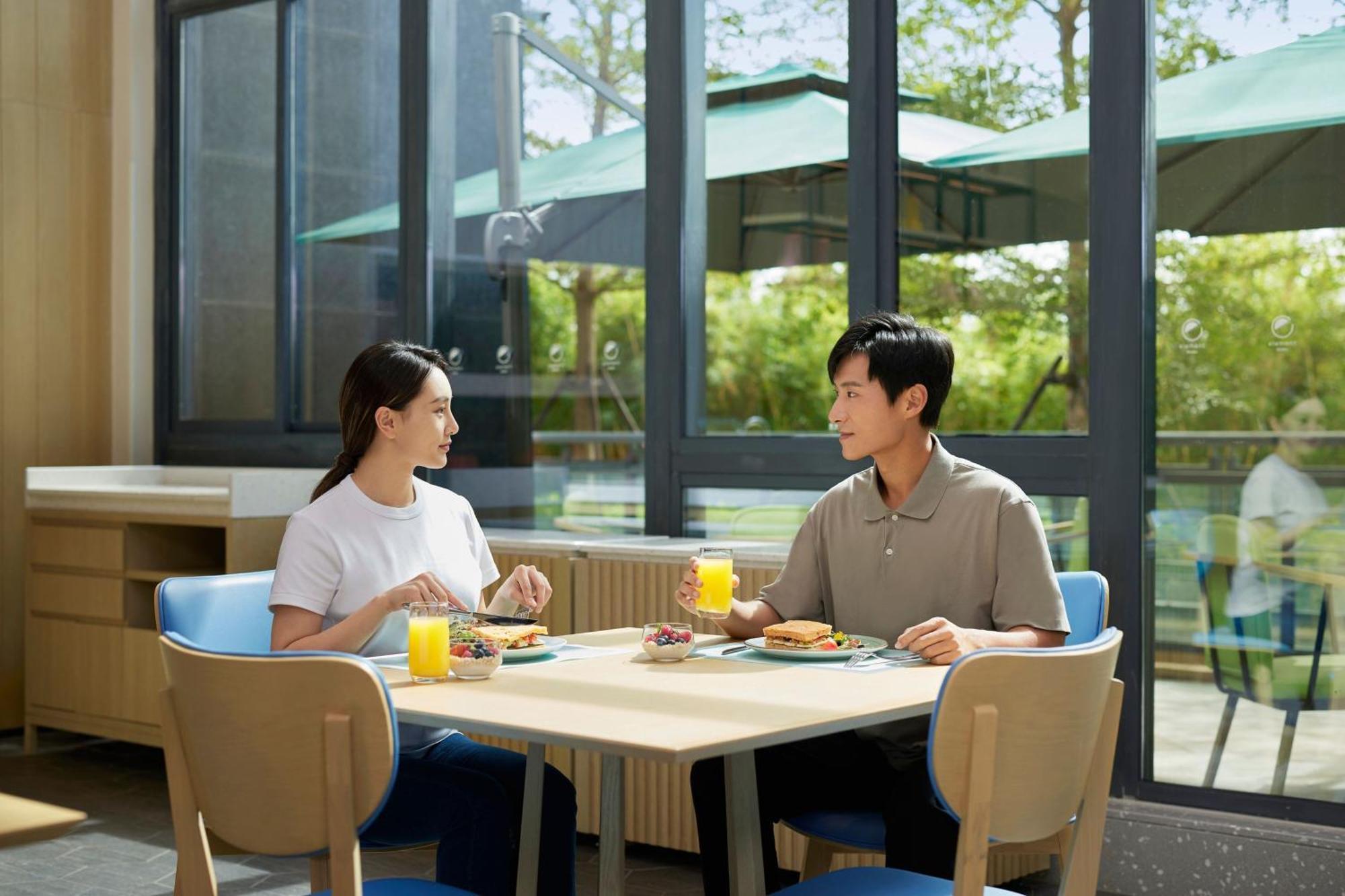 Element Xiamen Tong'An Hotel Екстериор снимка