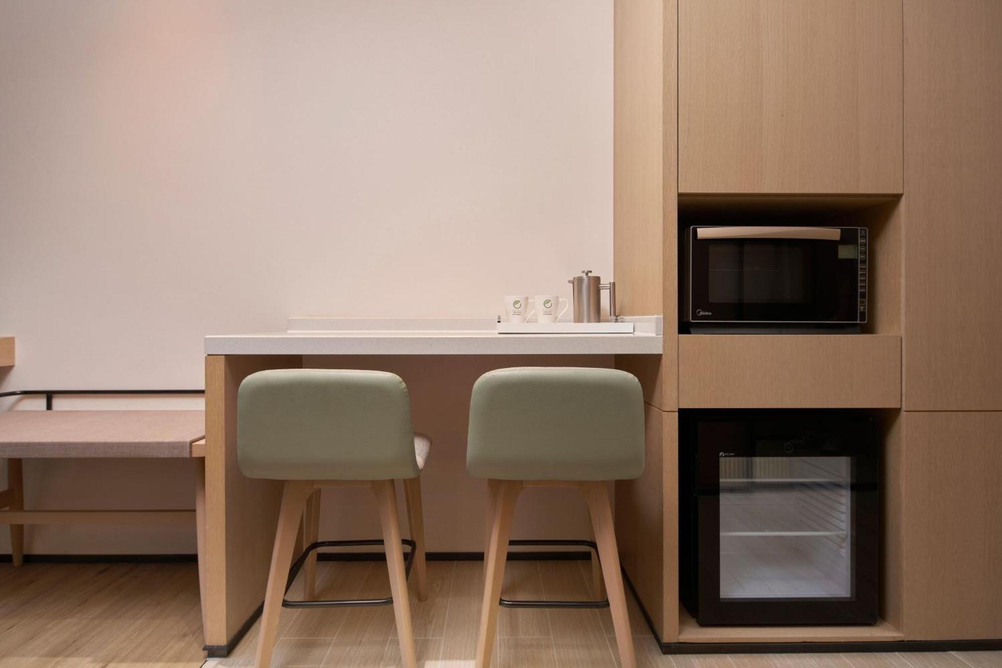 Element Xiamen Tong'An Hotel Екстериор снимка