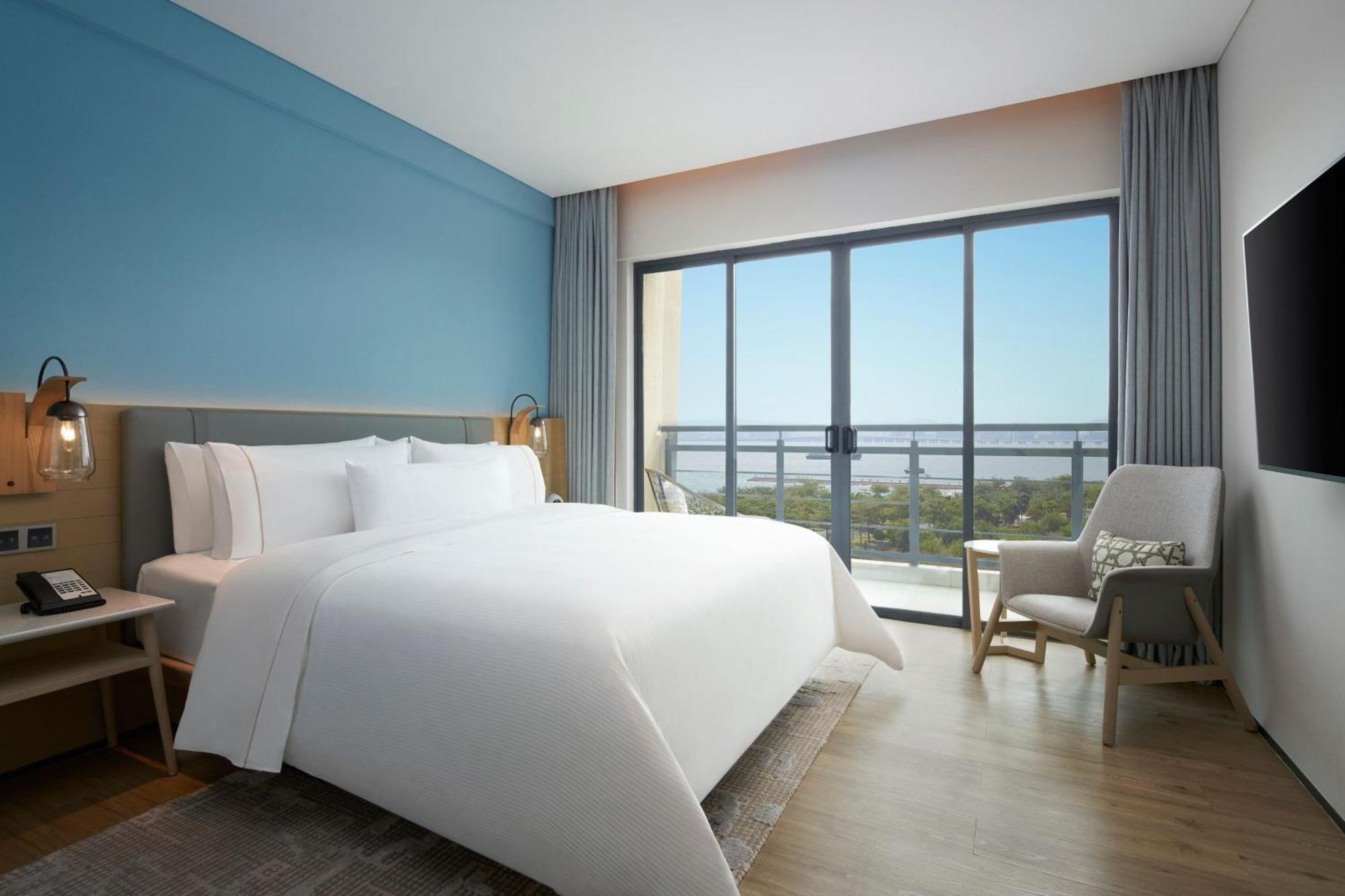 Element Xiamen Tong'An Hotel Екстериор снимка