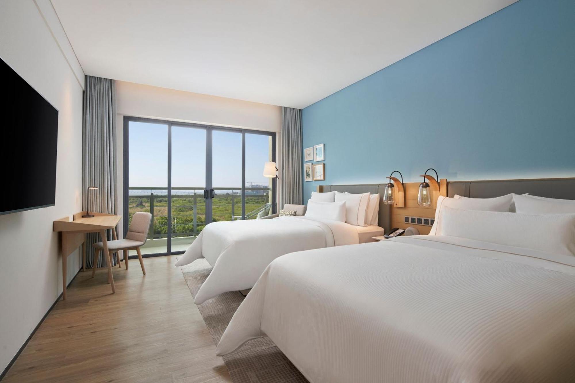 Element Xiamen Tong'An Hotel Екстериор снимка