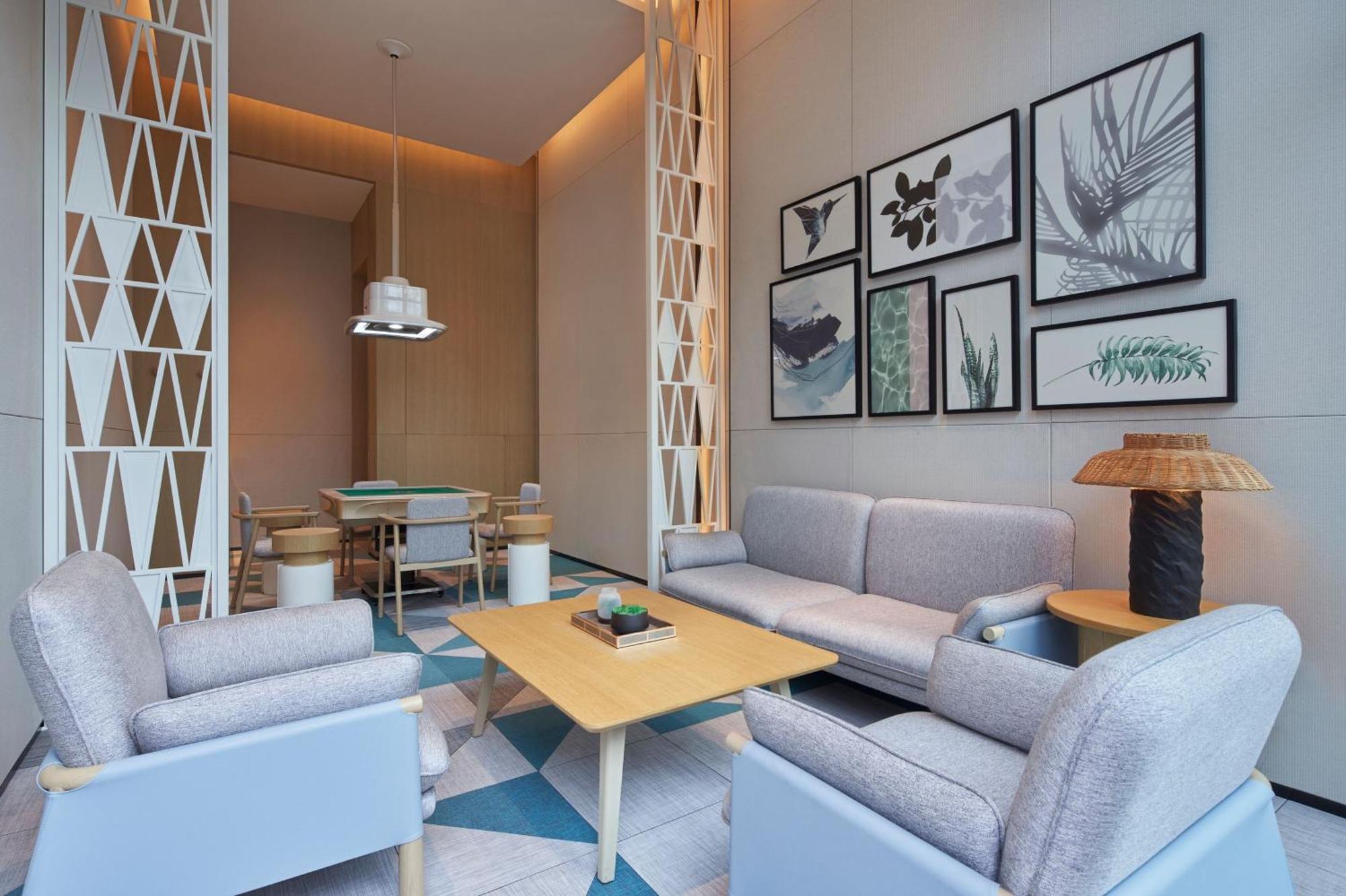 Element Xiamen Tong'An Hotel Екстериор снимка