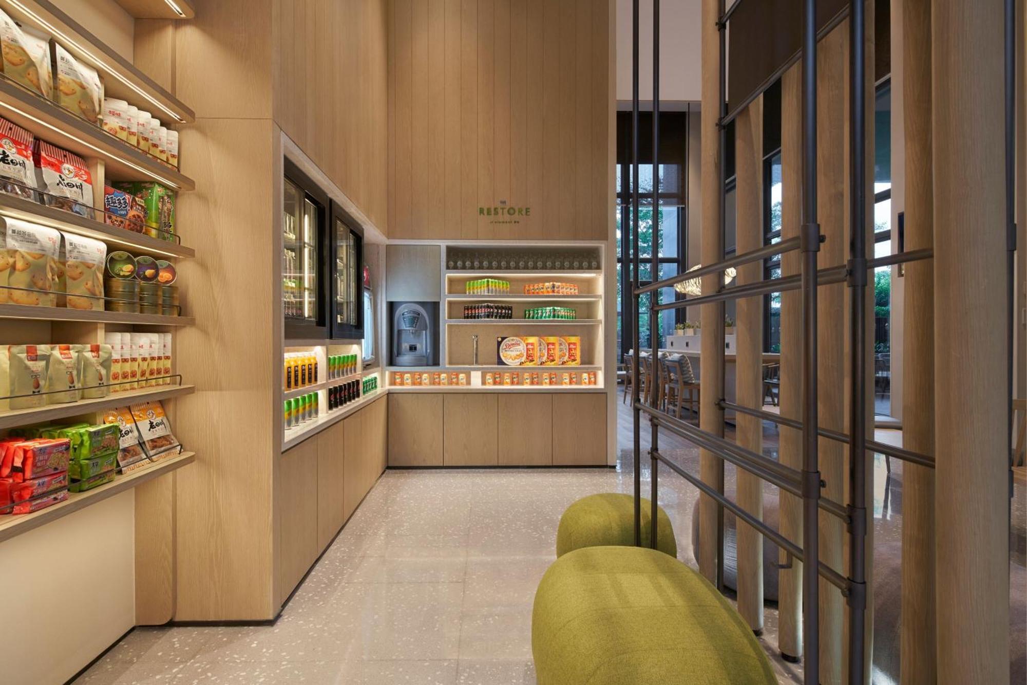 Element Xiamen Tong'An Hotel Екстериор снимка