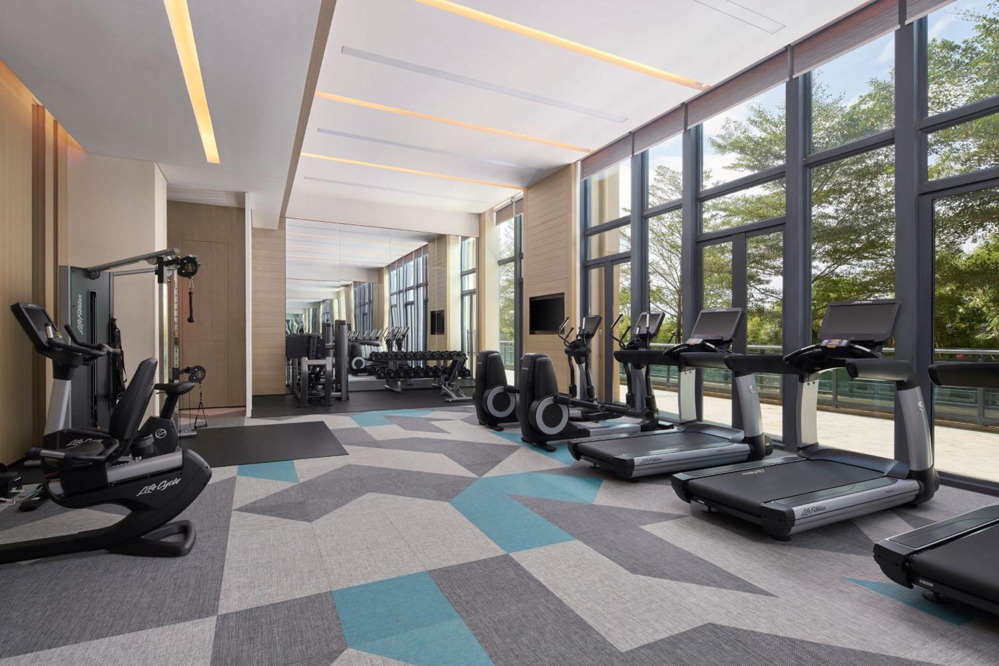 Element Xiamen Tong'An Hotel Екстериор снимка
