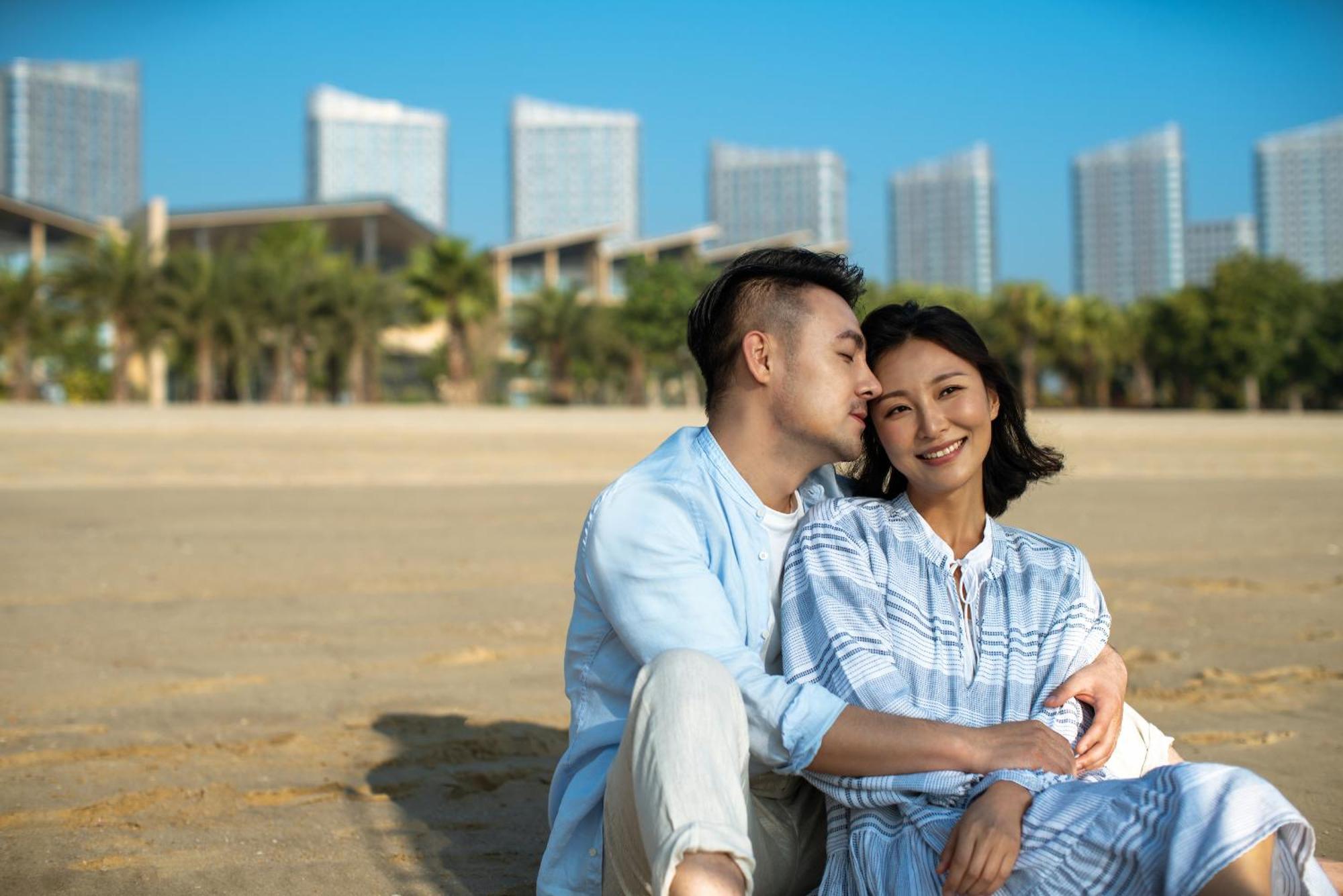 Element Xiamen Tong'An Hotel Екстериор снимка